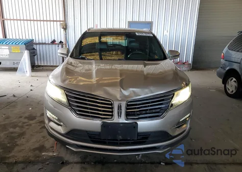 2015 Lincoln Mkc from USA, damaged, VIN 5LMCJ1A93FUJ13402
